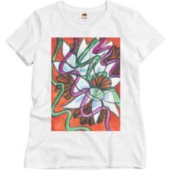 Ladies Basic Softstyle Promo Tee