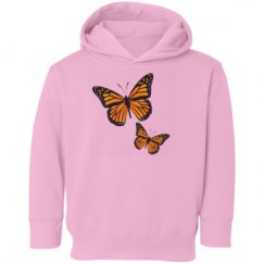 Toddler Hooded Sweatshirt