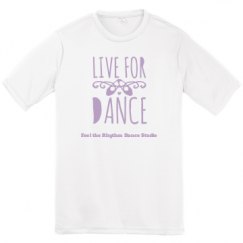 Youth Athletic Performance Tee