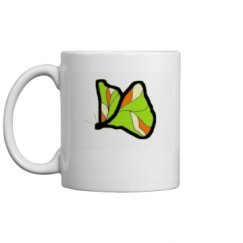 11oz Ceramic Coffee Mug