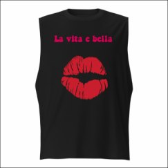 Unisex Muscle Shirt 