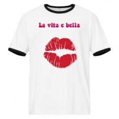 Unisex Ringer T-Shirt