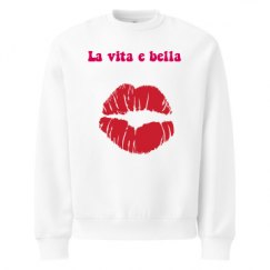 Unisex Oversized Heavyweight Sweatshirt