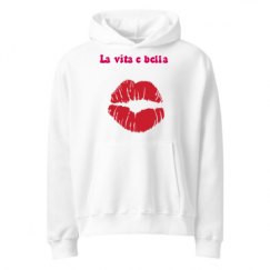 Unisex Oversized Heavyweight Hoodie