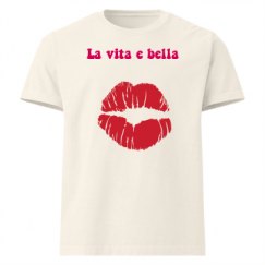 Unisex Oversized Garment-Dyed T-Shirt