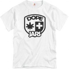 Dope Jars™ Logo T