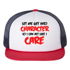 Foamie Snapback Trucker Hat