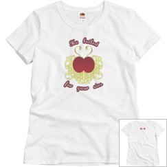 Boiled women's tee