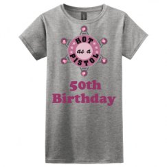 Ladies Basic Softstyle Tee