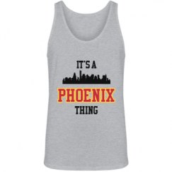 Unisex Jersey Tank Top