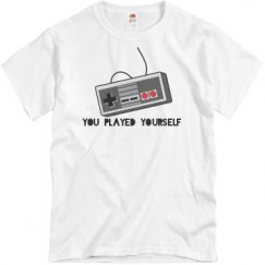 Unisex Basic Promo Tee