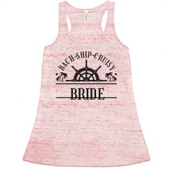 Bride Bach-Ship-Cruisy Tank