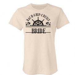 Ladies Slim Fit Favorite Tee