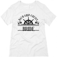 Ladies Relaxed Fit Tee
