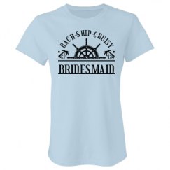 Ladies Slim Fit Favorite Tee