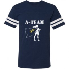 Unisex Vintage Sports Tee