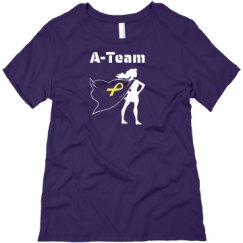 Ladies Relaxed Fit Tee