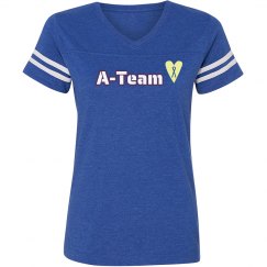 Sporty A-Team Heart