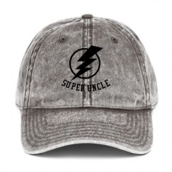 Vintage Baseball Cap