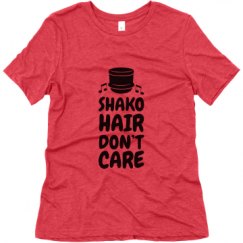 Ladies Relaxed Fit Super Soft Triblend Tee