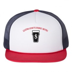 Foamie Snapback Trucker Hat