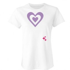 Ladies Slim Fit Favorite Tee