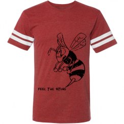 Unisex Vintage Sports Tee