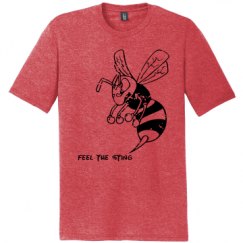 Unisex Perfect Tri Tee