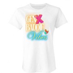 Ladies Slim Fit Favorite Tee