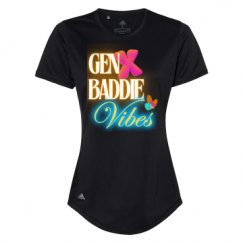 Women's Adidas Sport Shirt