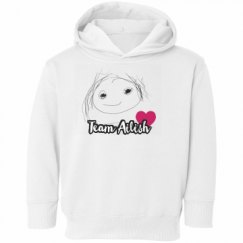 Toddler Hooded Sweatshirt