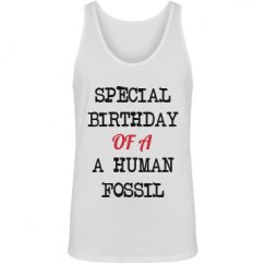 Unisex Jersey Tank Top