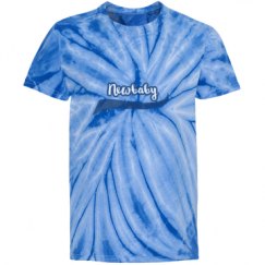 Youth Tie-Dye Cyclone Pinwheel Tee
