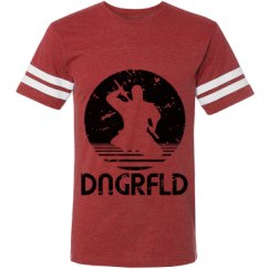 Unisex Vintage Sports Tee