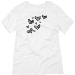 Ladies Relaxed Fit Tee