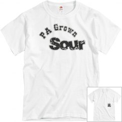 Sour “Pa Grown” T 