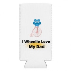 Slim 12 oz Can Cooler