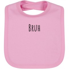 Infant Jersey Bib