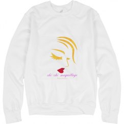 Unisex Basic Promo Crewneck Sweatshirt