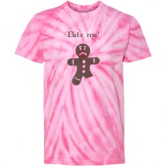 Youth Tie-Dye Cyclone Pinwheel Tee