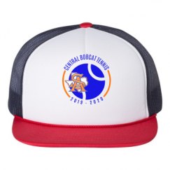 Foamie Snapback Trucker Hat