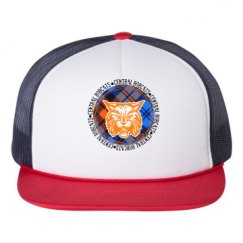 Foamie Snapback Trucker Hat