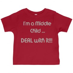 Middle Child - Deal with it