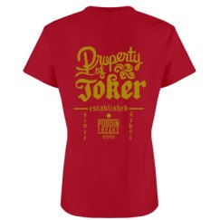 Ladies Slim Fit Favorite Tee