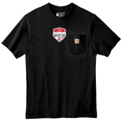 Unisex Carhartt Workwear Pocket Tee