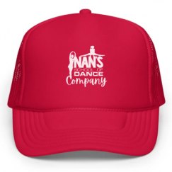 Snapback Trucker Hat