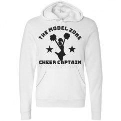 Unisex Fleece Pullover Midweight Hoodie