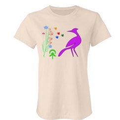 Ladies Slim Fit Favorite Tee