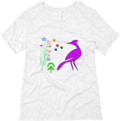 Ladies Relaxed Fit Tee