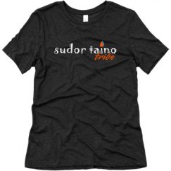 Ladies Relaxed Fit Super Soft Triblend Tee